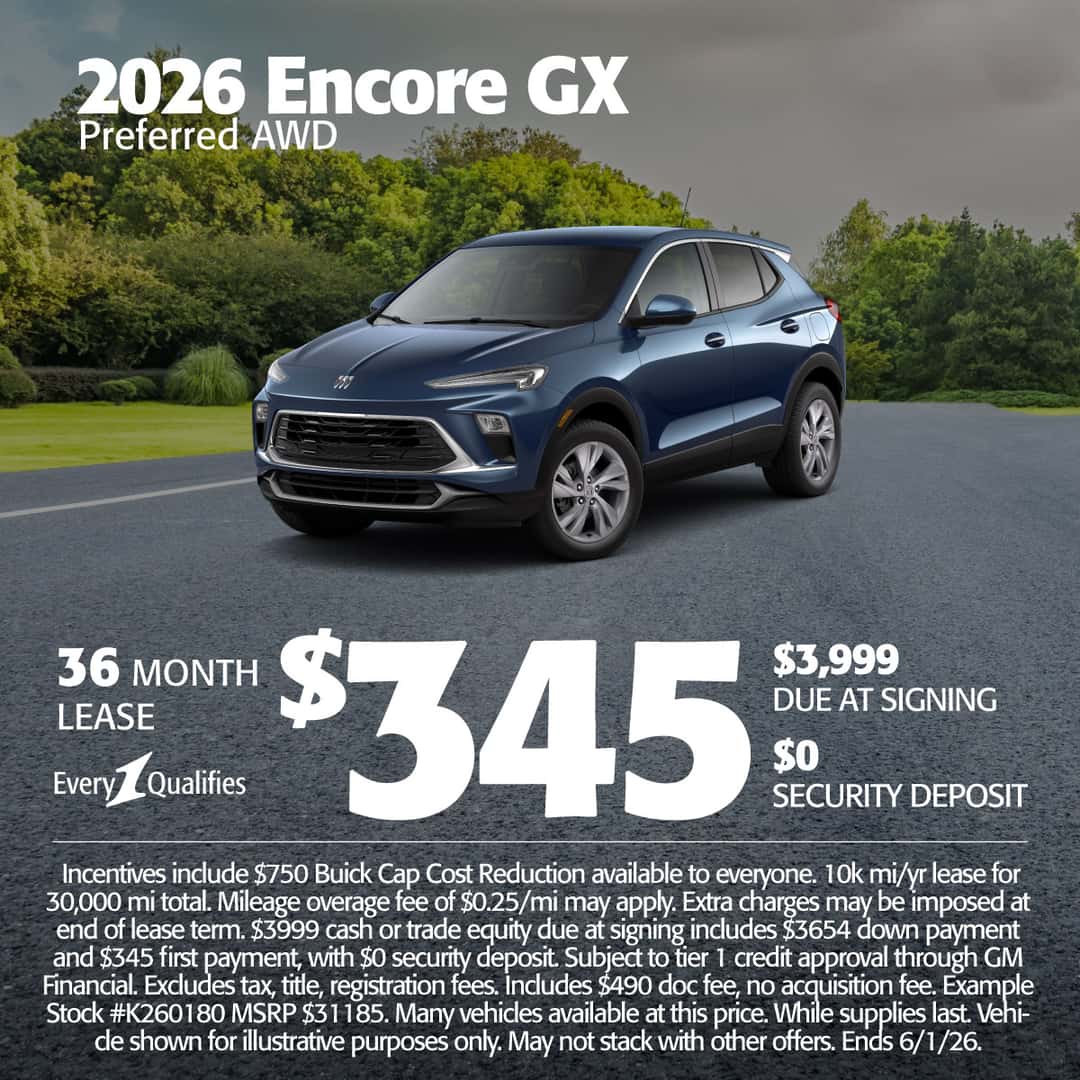 monthly specials