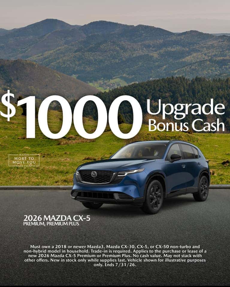 2026 CX-5