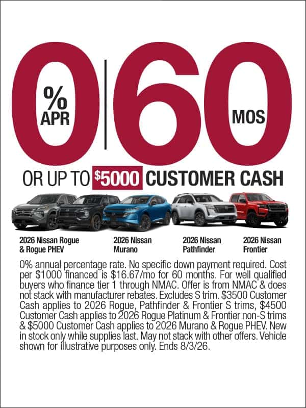 $5000 Customer Cash