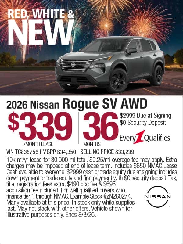 2026 Rouge