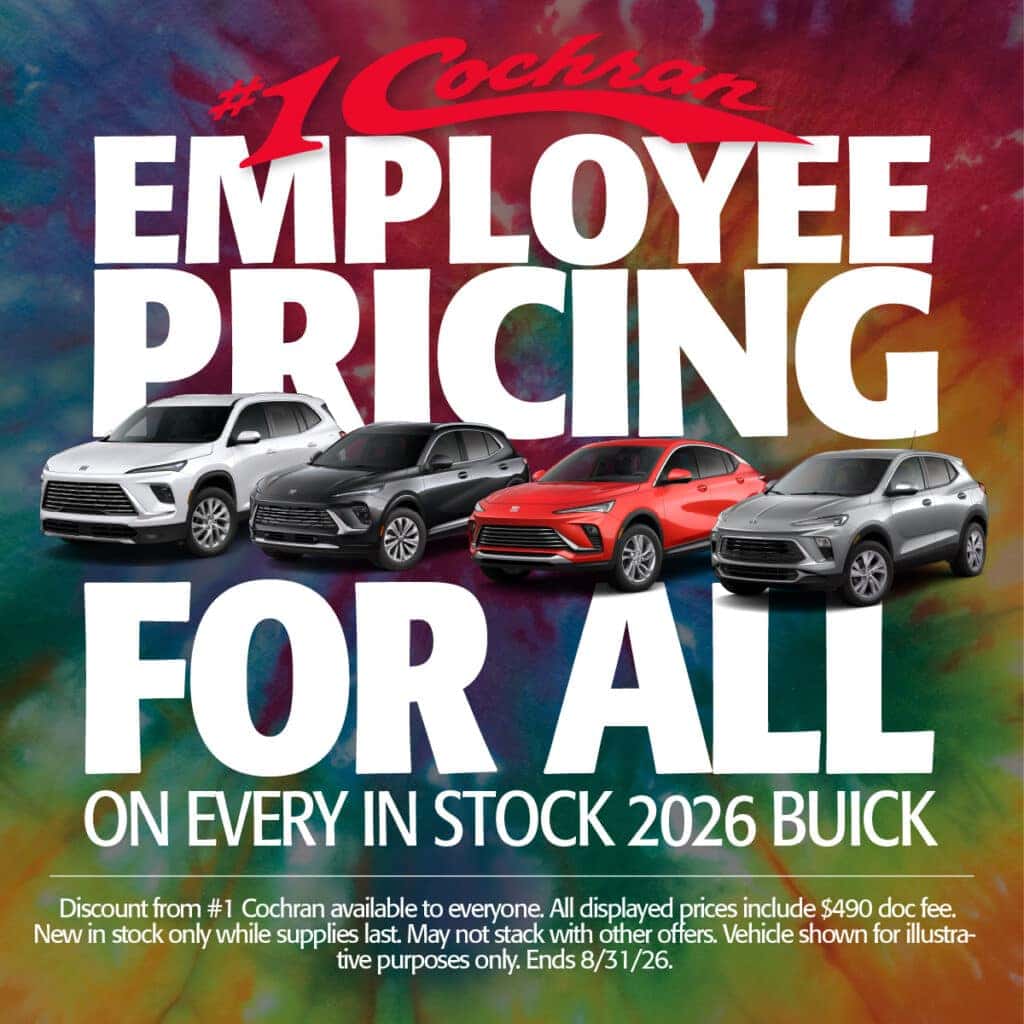 Employee Pricing For All