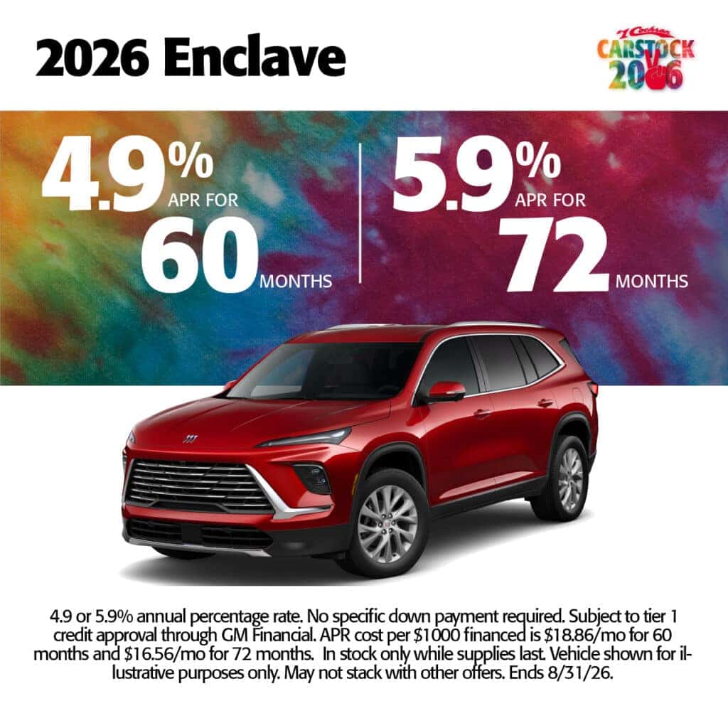2026 Enclave