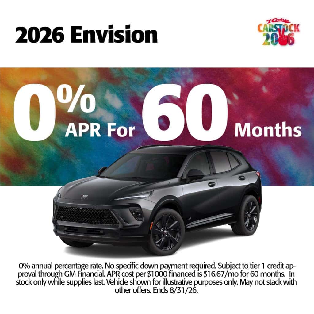 2026 Envision