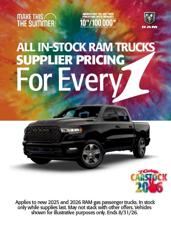 Supplier Pricing For Every1