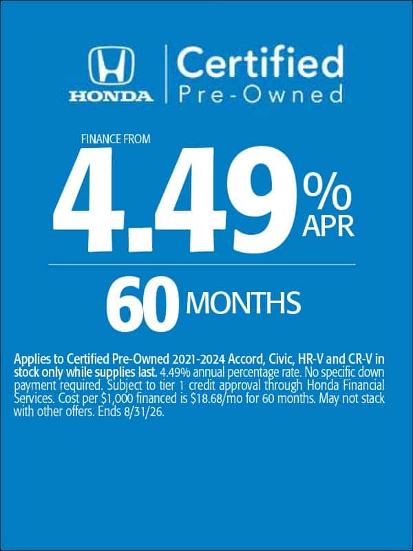 Certified Pre-Owned