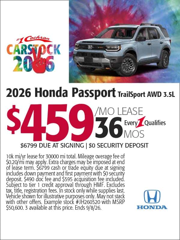 2026 Passport