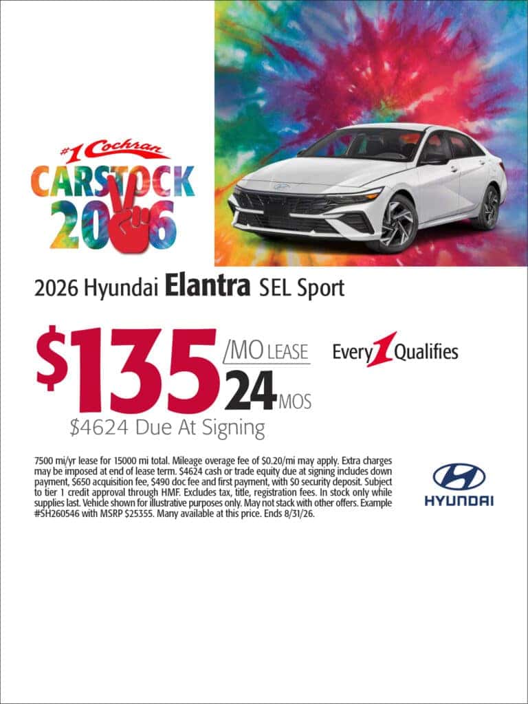 2026 Elantra