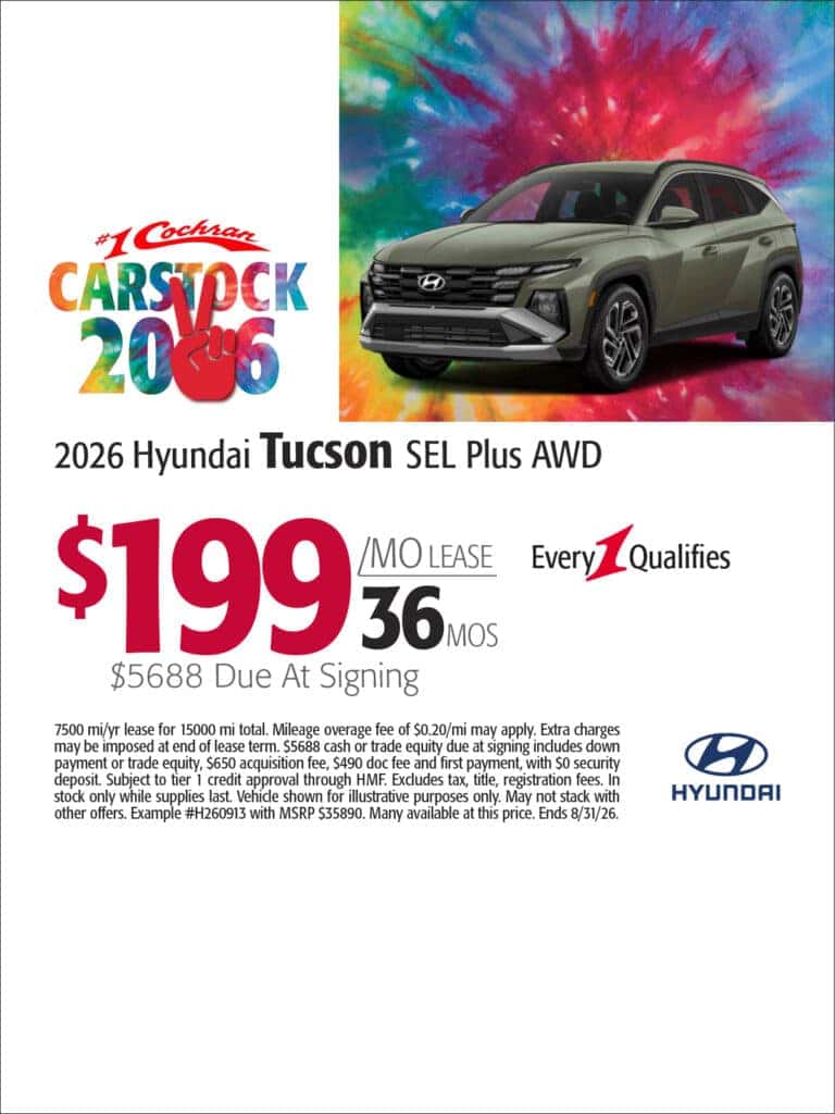 2026 Tucson