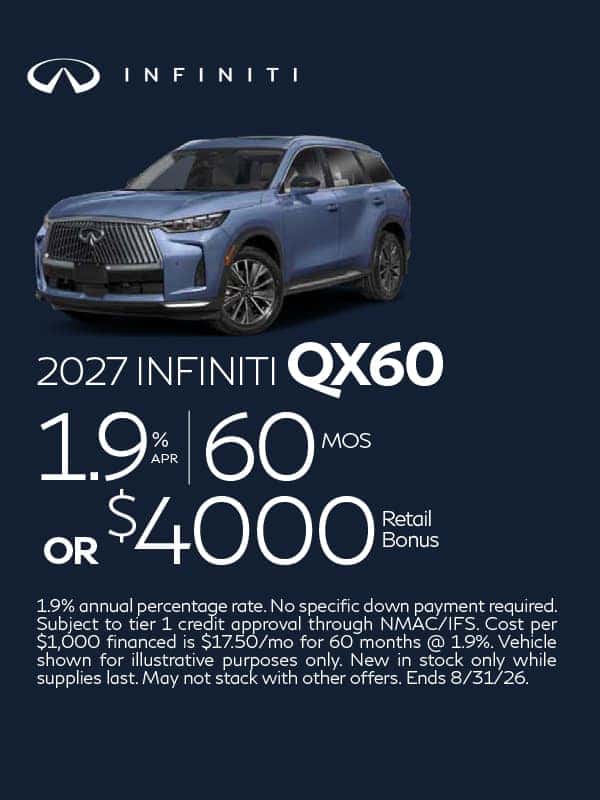 2027 QX60