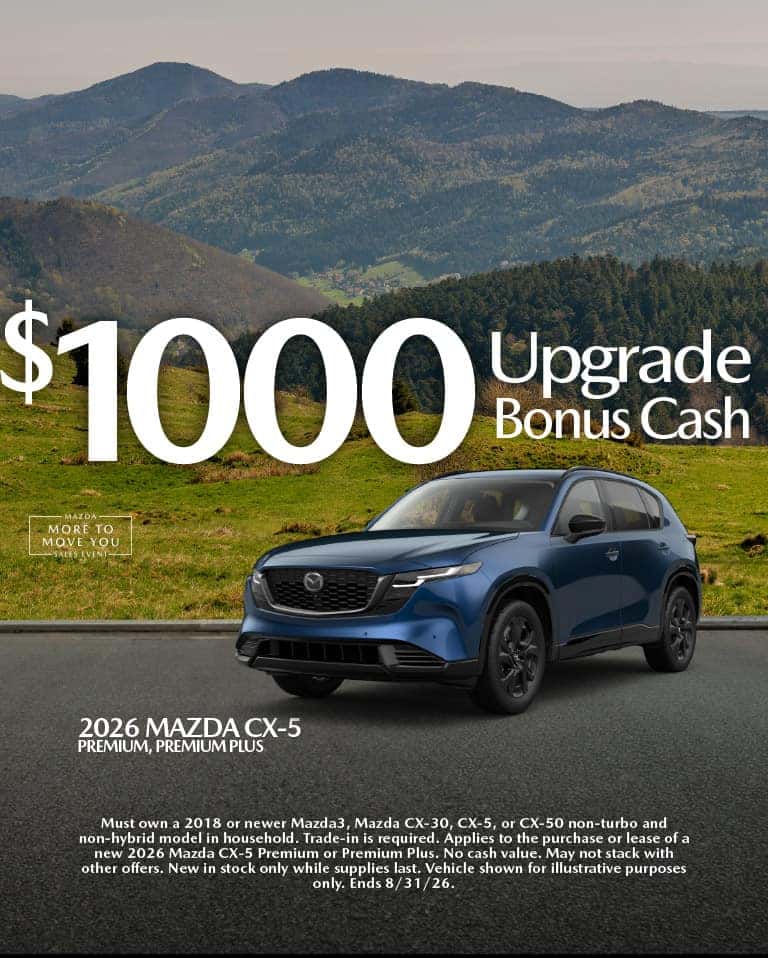 2026 CX-5
