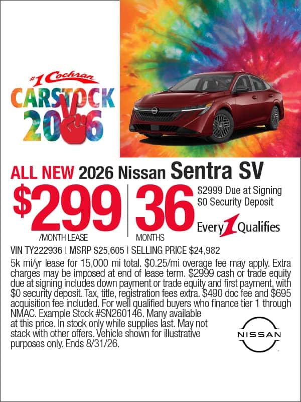 2026 Sentra