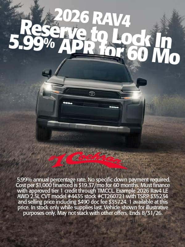 2026 RAV4