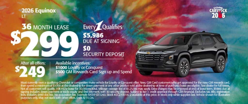 2026 Equinox