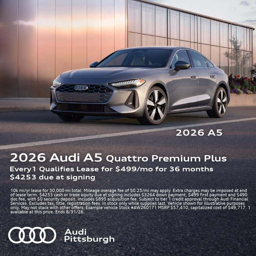 2026 A5