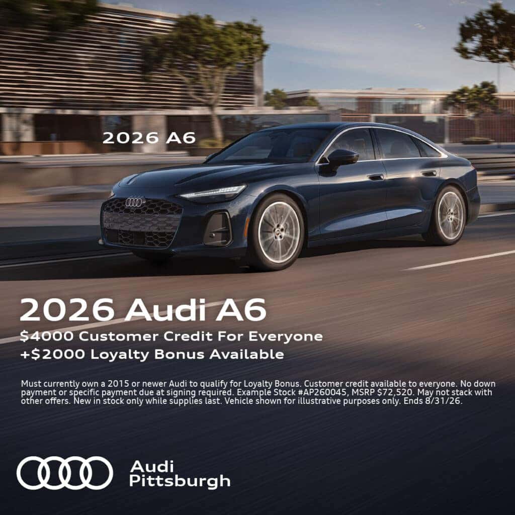 2026 A6