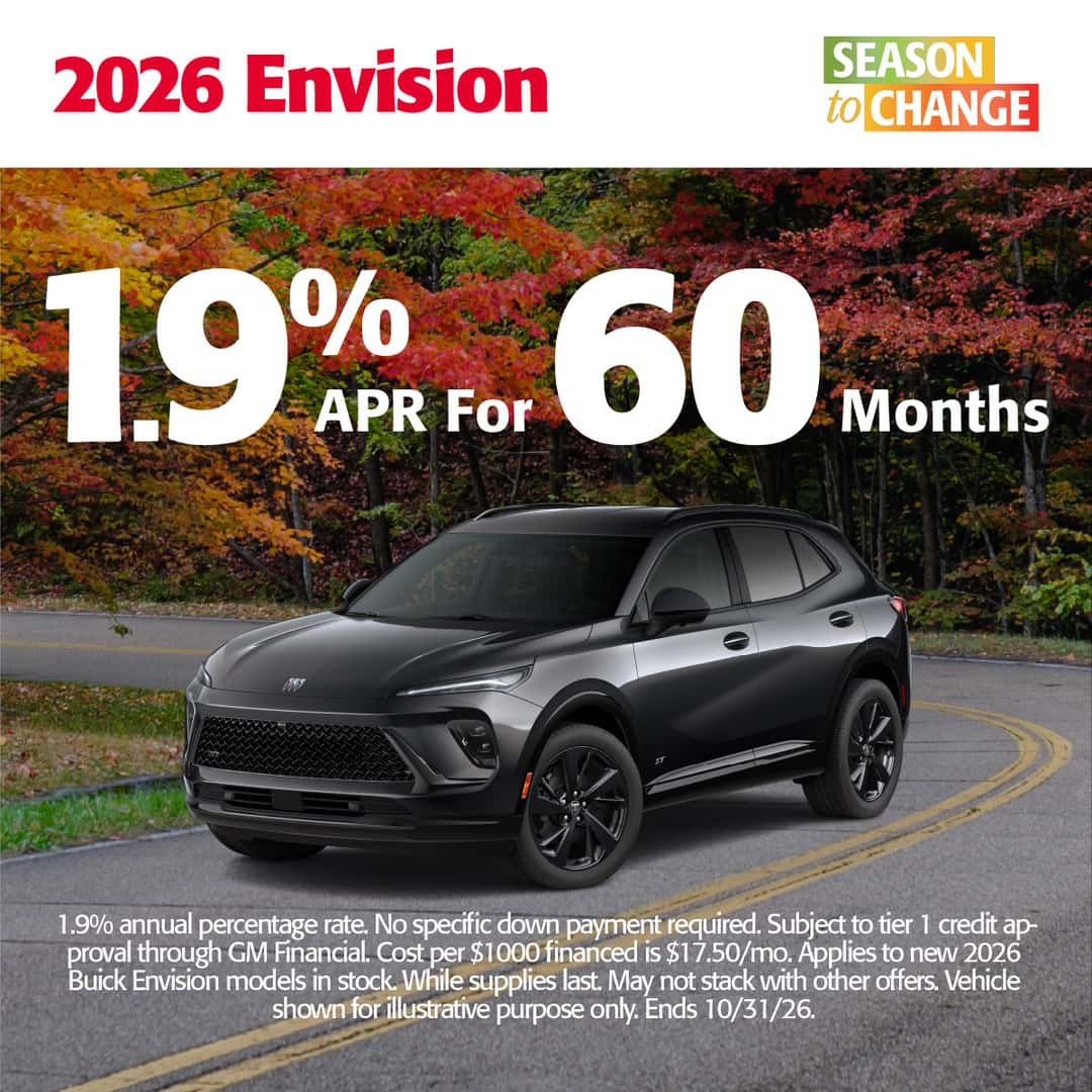 monthly specials