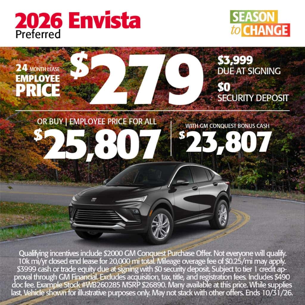 2026 Envista