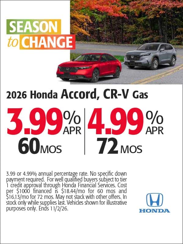 2026 Accord