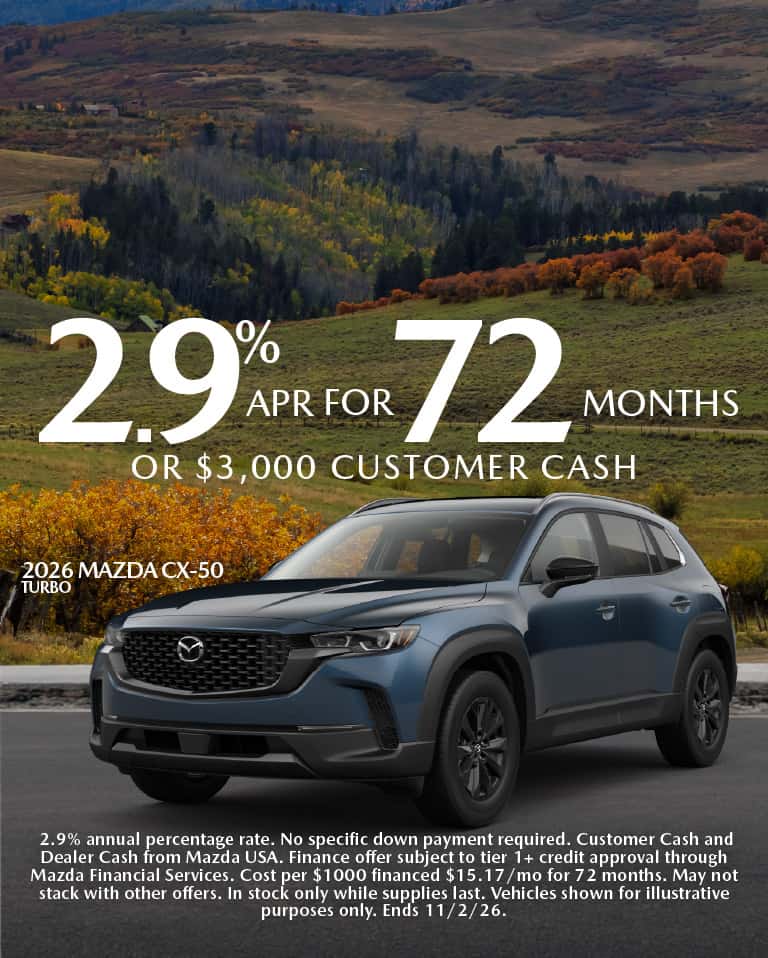 2.9% APR