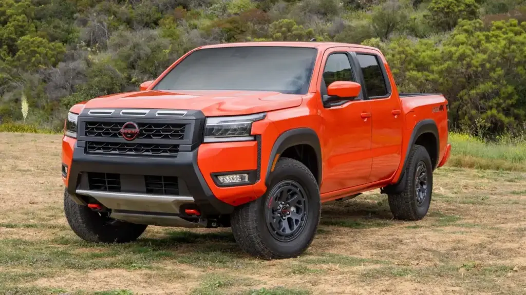 Introducing the 2025 Nissan Frontier Rugged Reliability Meets Technology