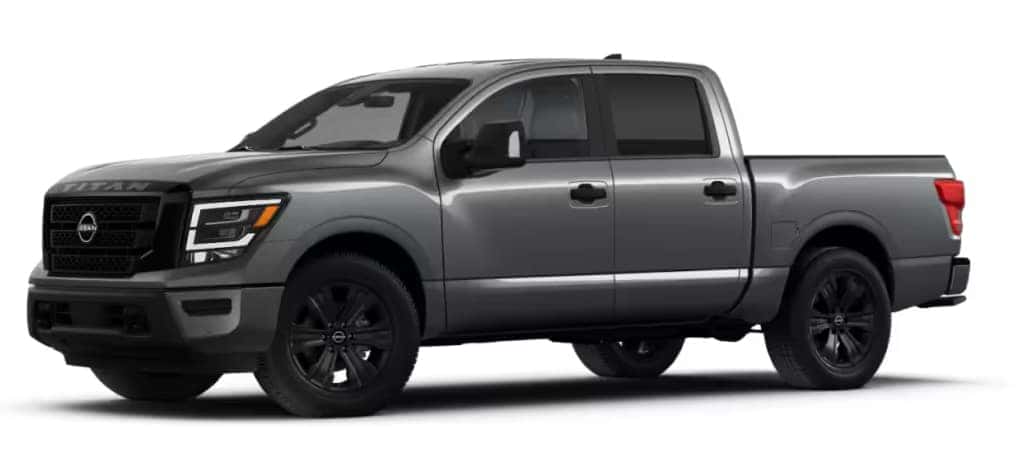 Nissan Truck