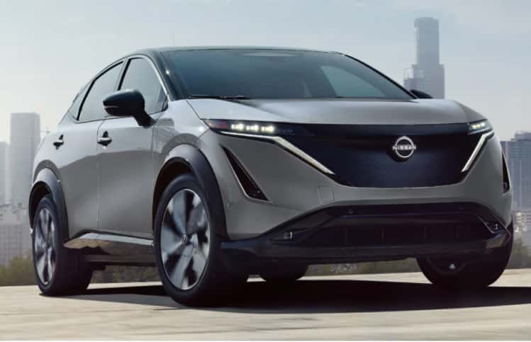 Nissan Ariya