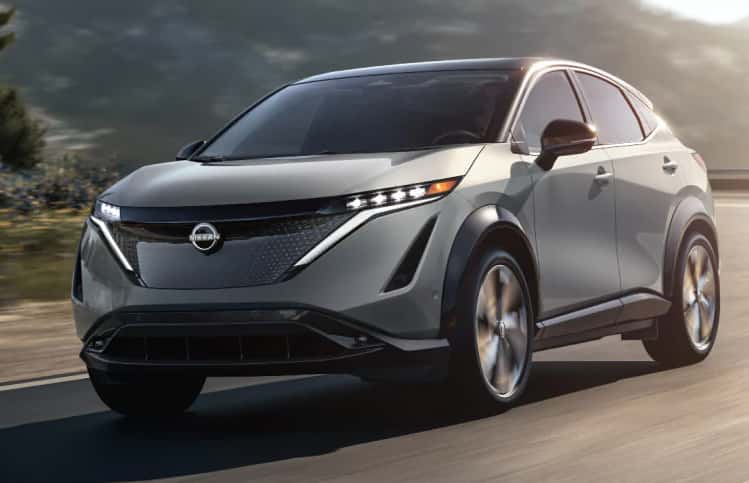 Nissan Ariya