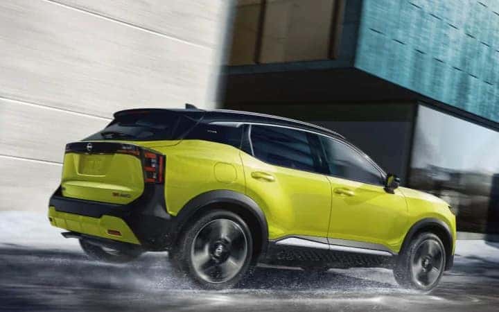 Used Nissan SUV at Abeloff Nissan