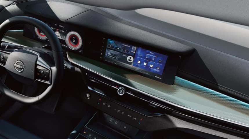 Nissan Interior