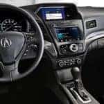 2019 ilx front dash and interior