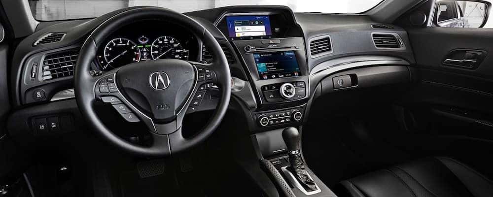 2019 Acura Ilx Interior Features Comfort Acura Of Baton Rouge