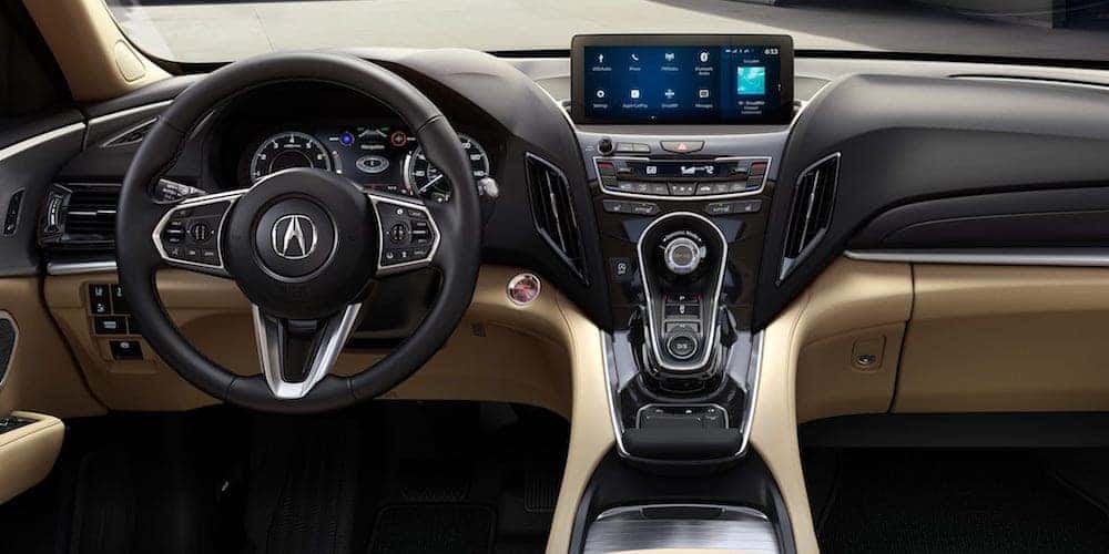 2019 Acura Mdx Vs 2019 Acura Rdx Acura Of Baton Rouge