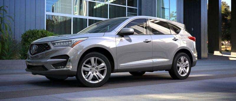 2020 Acura Rdx Colors Exterior Interior Acura Of Baton