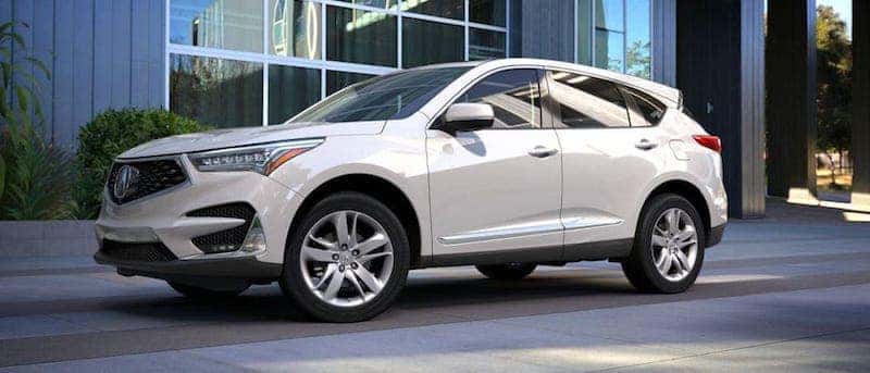 2020 Acura RDX Colors: Exterior & Interior | Acura of Baton Rouge