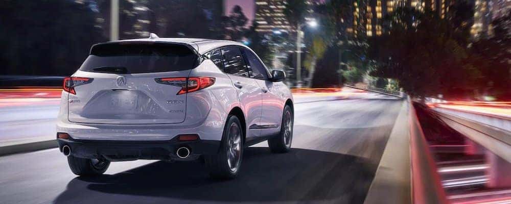 2020 Acura Rdx Colors Exterior Interior Acura Of Baton Rouge