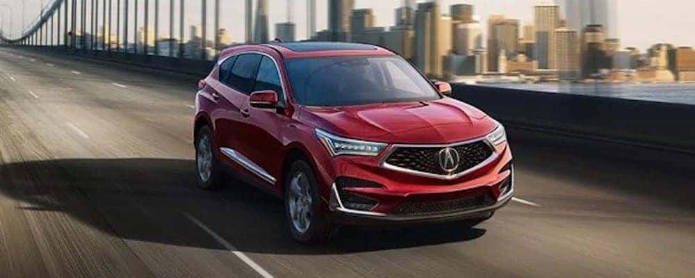 Acura mdx deals accessories 2020