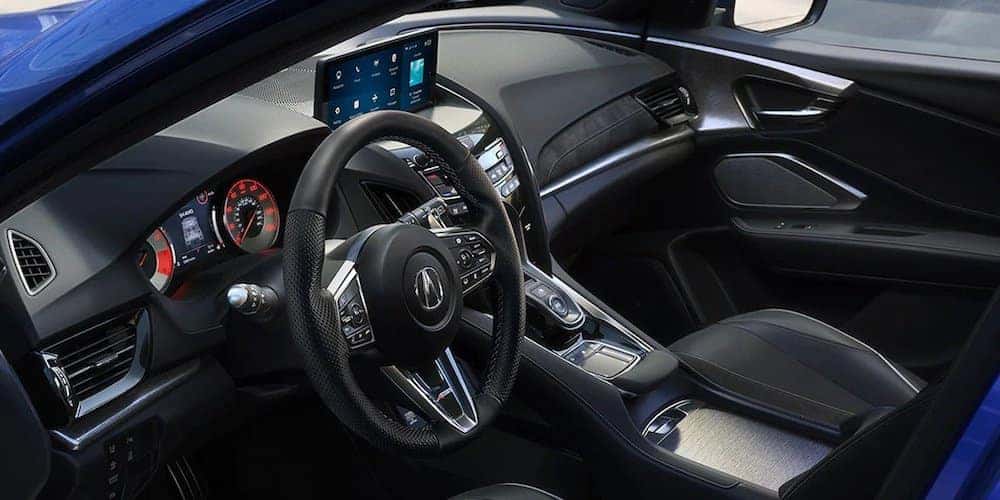 Acura interior deals accessories