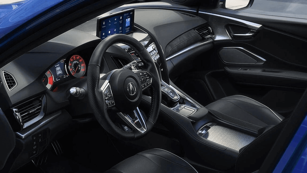 2020 Acura RDX Interior Features RDX Dimensions Acura of Baton Rouge