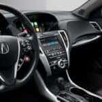 Acura TLX Interior
