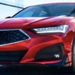 2021 Acura TLX