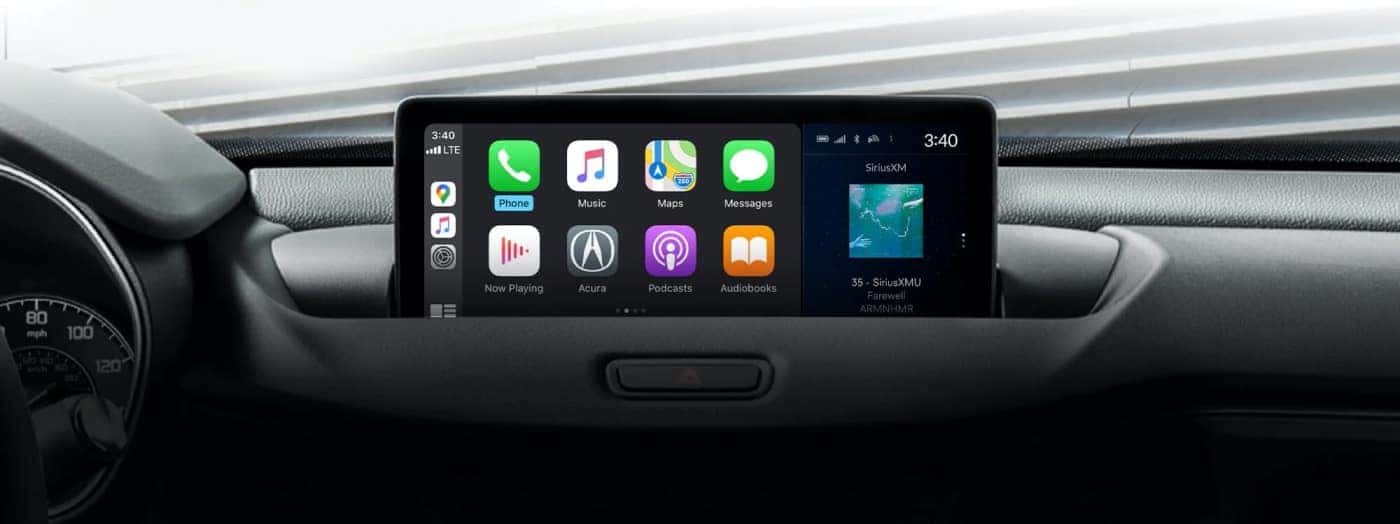 Apple CarPlay & Android Auto