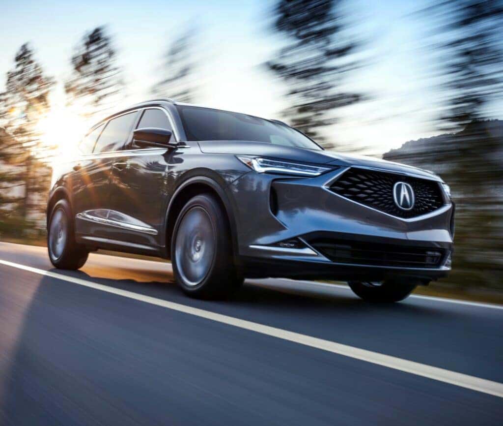 2023 MDX and TLX Conquest Offer