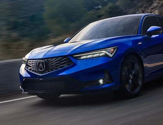 Special APR Financing on ALL NEW ACURA MODELS