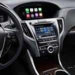 Acura TLX Interior