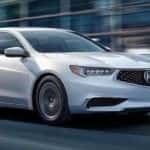 2018 Acura TLX