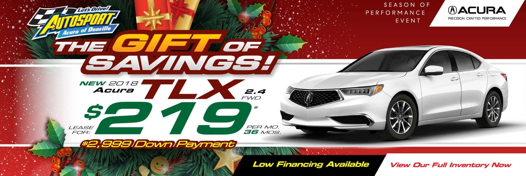 Autosport Acura of Denville New and Used Cars in Denville, NJ