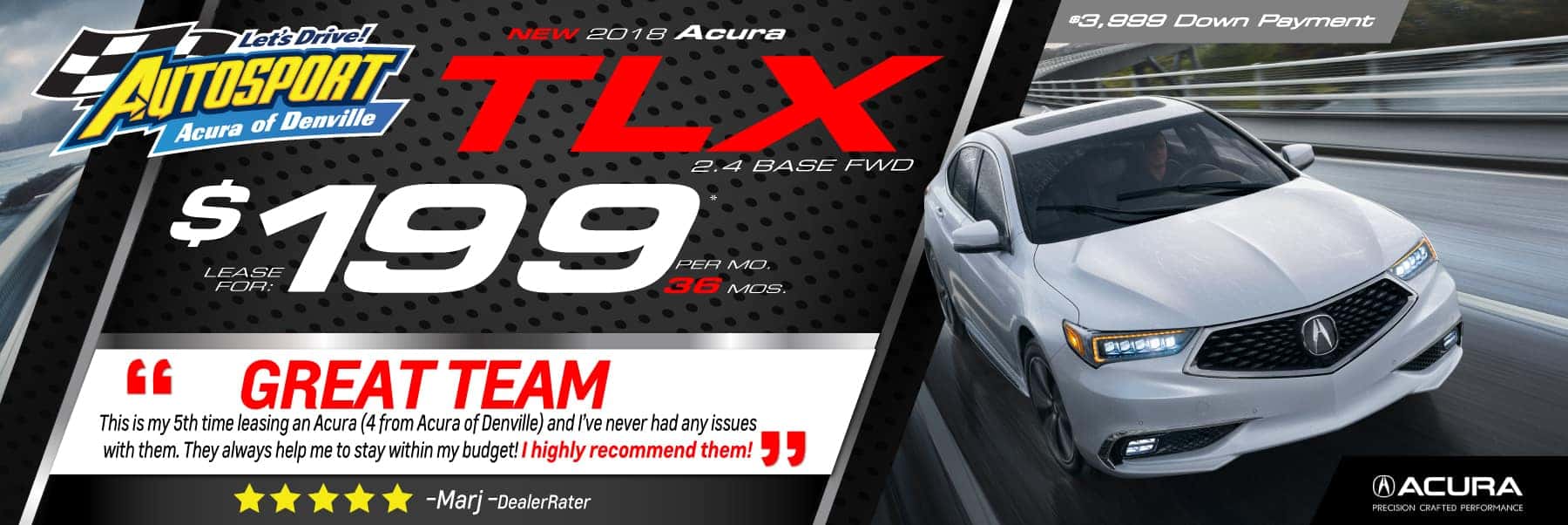 Autosport Acura of Denville New and Used Cars in Denville, NJ