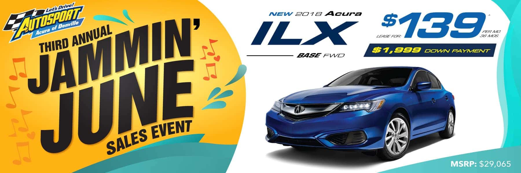 Autosport Acura of Denville New and Used Cars in Denville, NJ