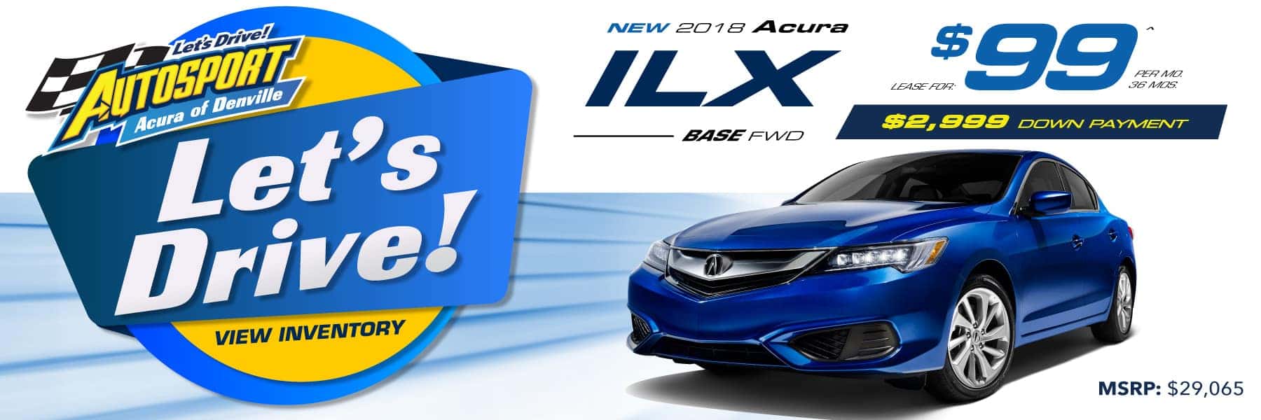 Autosport Acura of Denville New and Used Cars in Denville, NJ