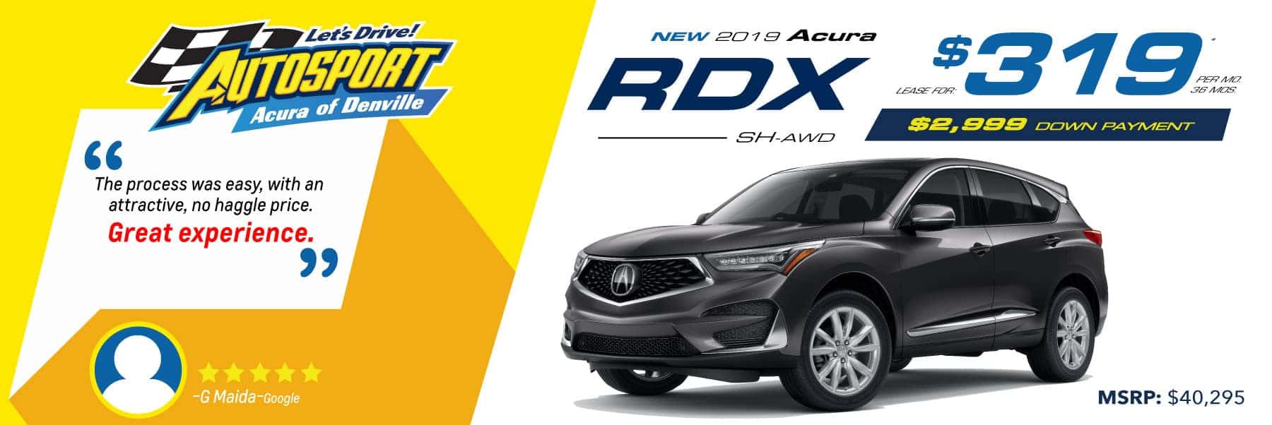 Autosport Acura of Denville New and Used Cars in Denville, NJ